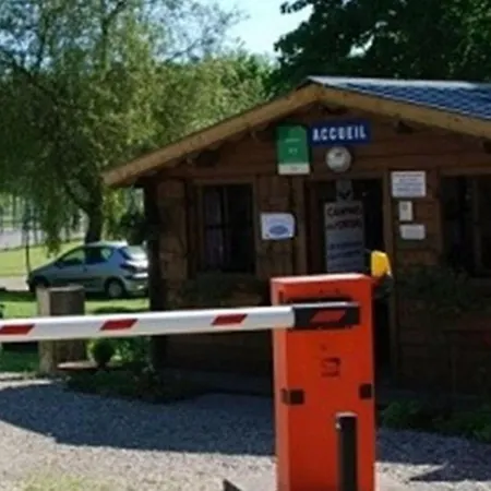 2 Pour 5 Personnes Avec Terrasse - Api-1-52-537 营地 Les Grandes-Ventes