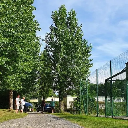 营地 2 Pour 5 Personnes Avec Terrasse - Api-1-52-537 Les Grandes-Ventes