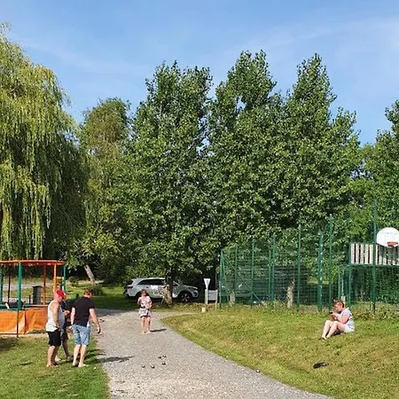 营地 2 Pour 5 Personnes Avec Terrasse - Api-1-52-537 Les Grandes-Ventes